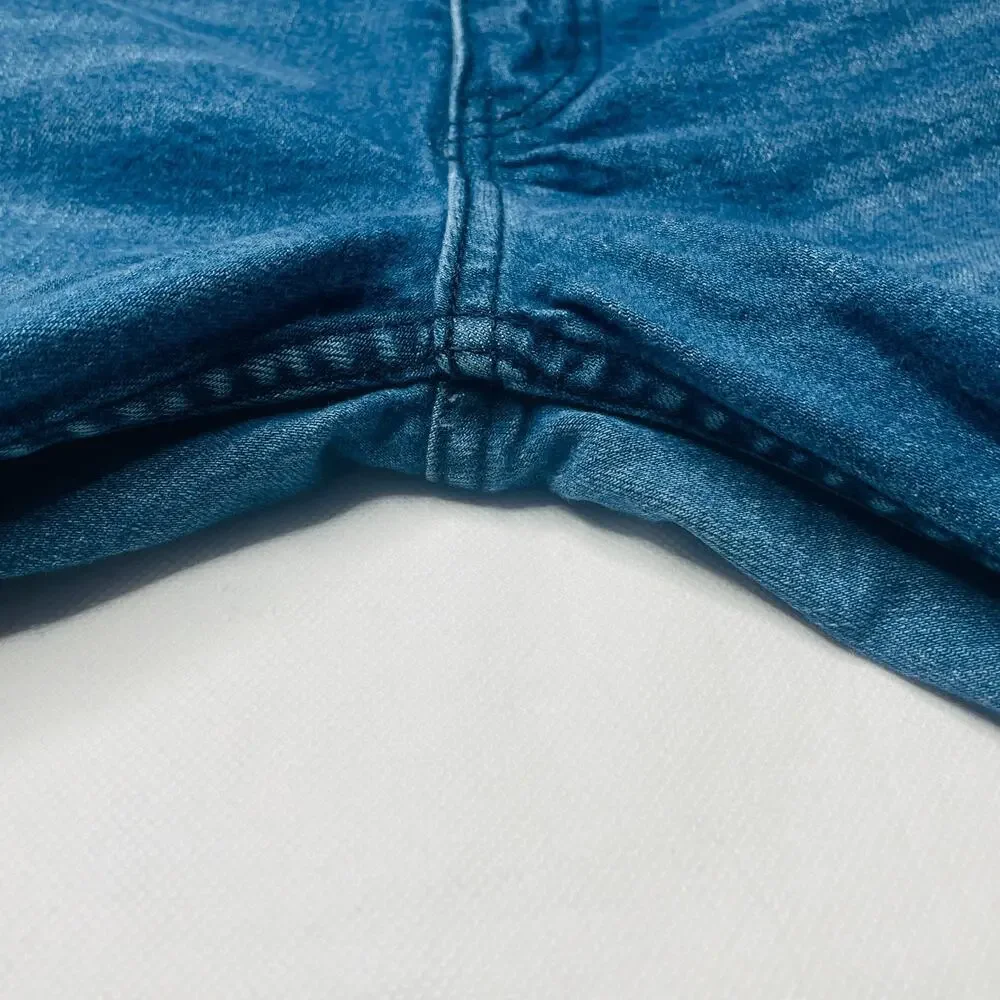Levi's 569 Jeans Mens 31x34 Medium Wash Loose Straight Relaxed Dad Denim